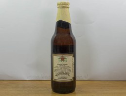 Karlsquell bier 1990 achterzijde